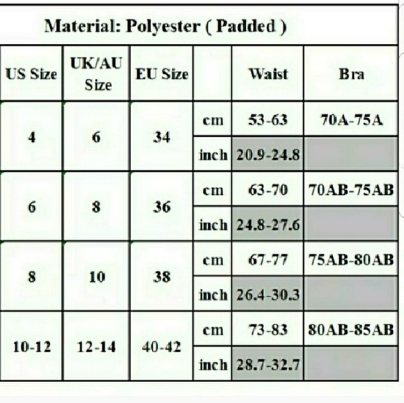 New High Waisted Floral Striped Monokini Swimmer - Picture 2 of 2